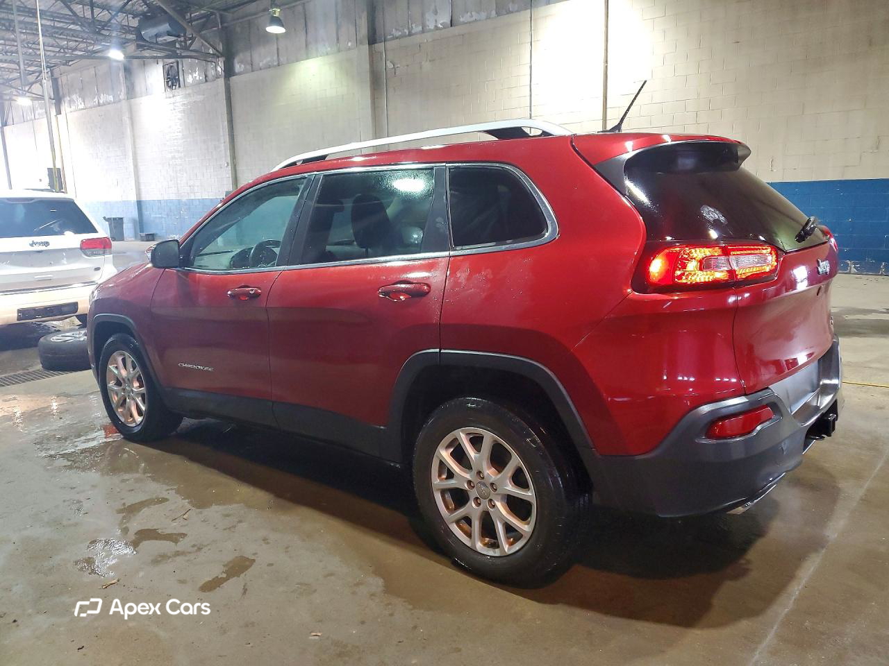 Jeep Cherokee 2016