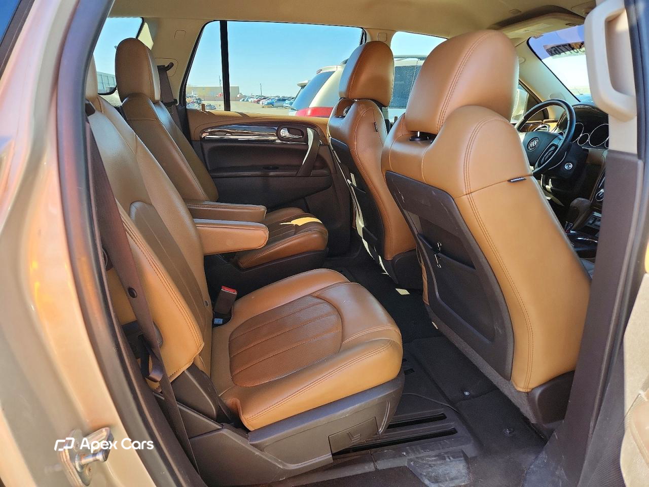 Buick Enclave 2017