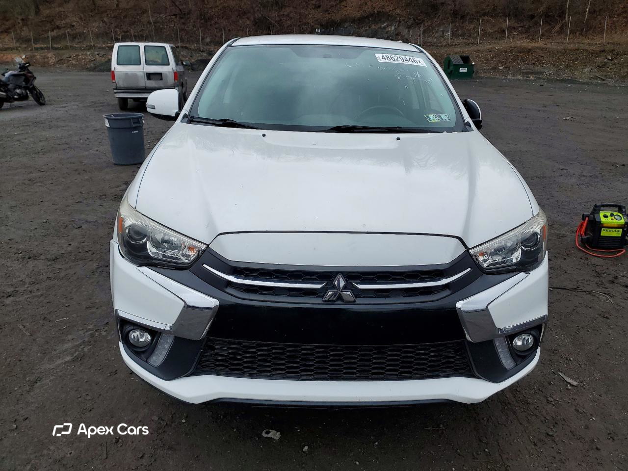 Mitsubishi Outlander 2018