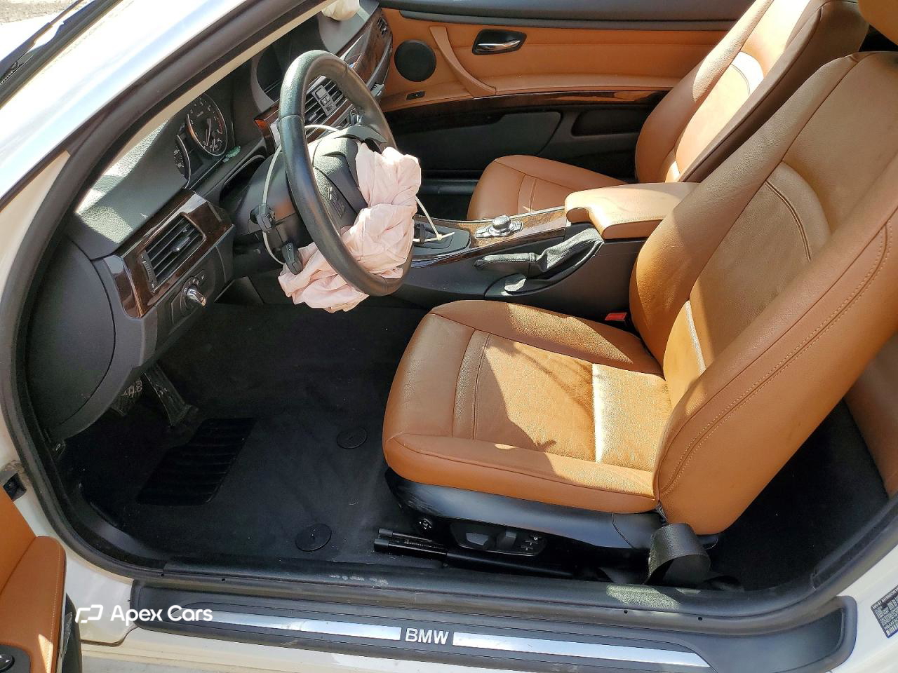 BMW Series 3 2012