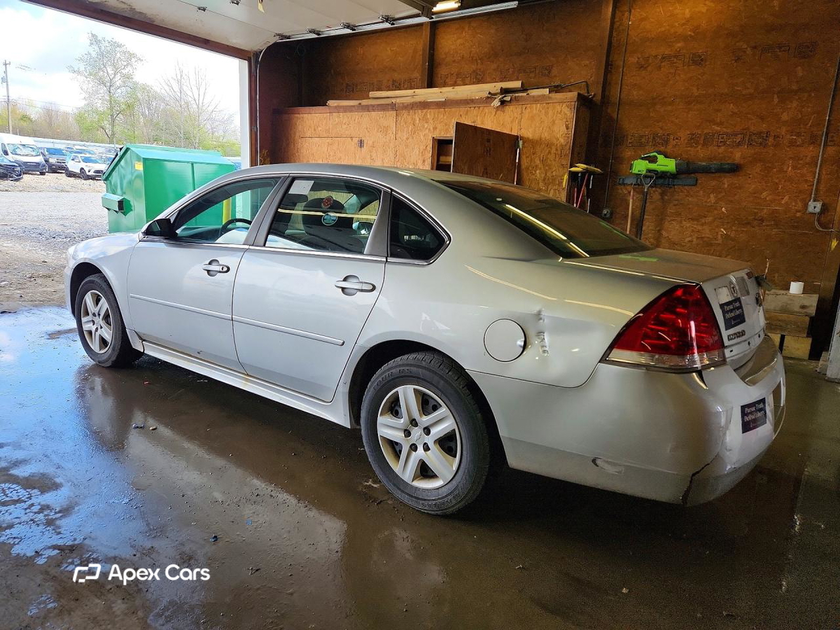 Chevrolet Impala 2010