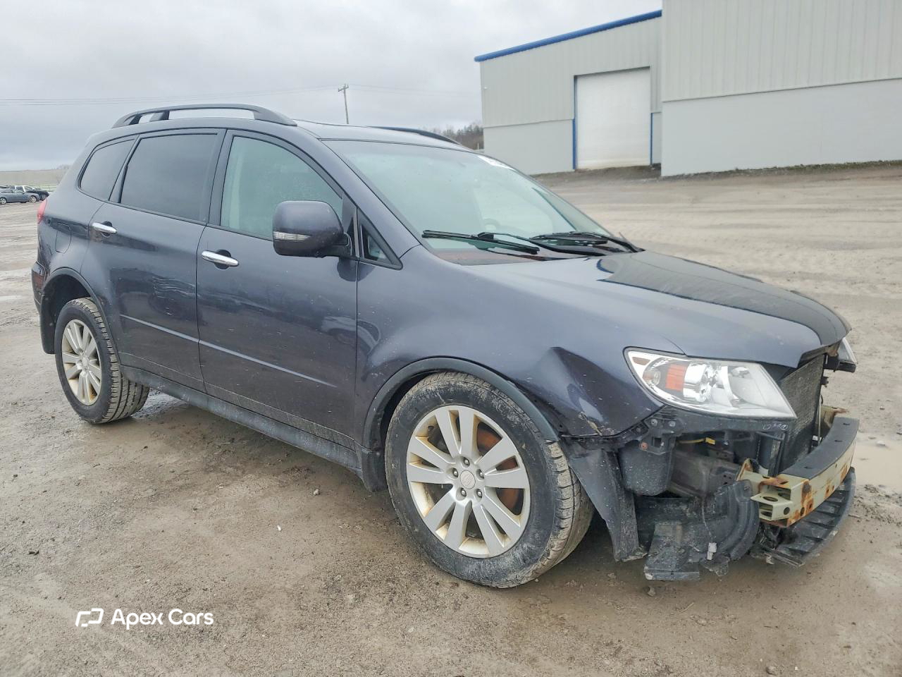 Subaru Tribeca 2011