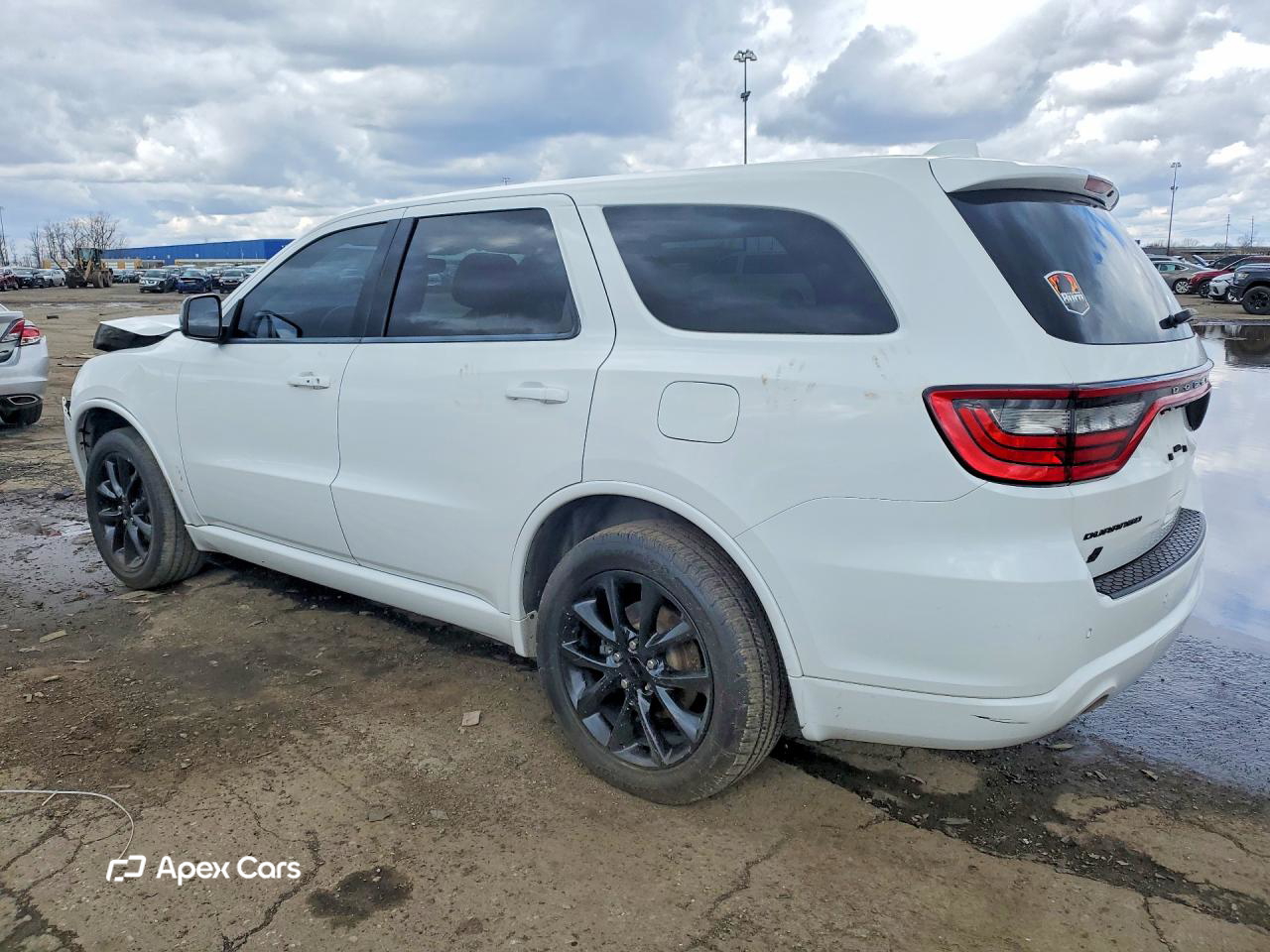 Dodge Durango 2018