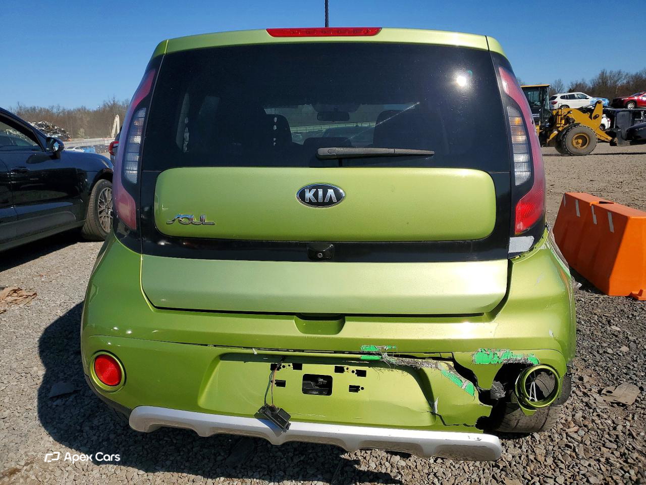 Kia Soul 2017