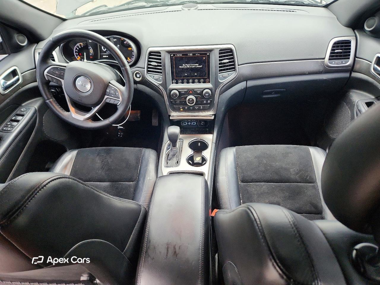 Jeep Cherokee 2018