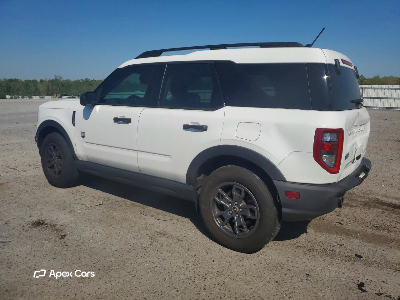 Ford Bronco 2022