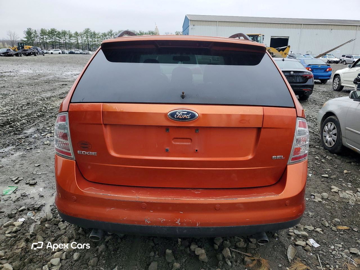 Ford Edge 2007