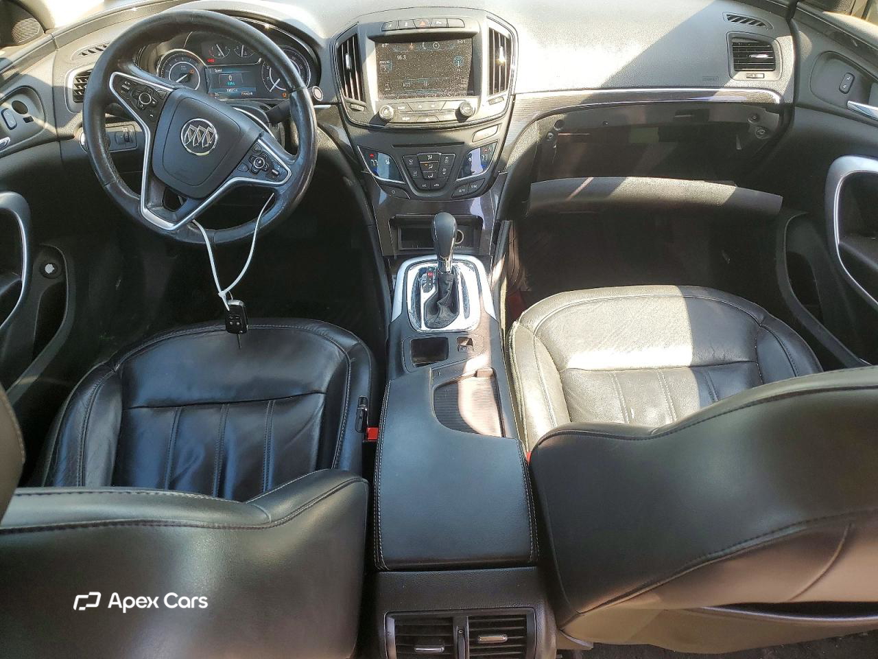 Buick Regal 2014
