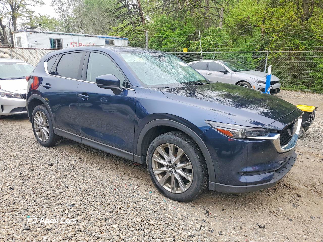 Mazda CX-5 2020