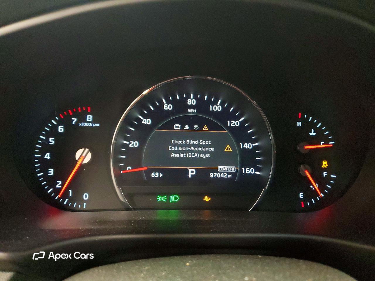 Kia Sorento 2020