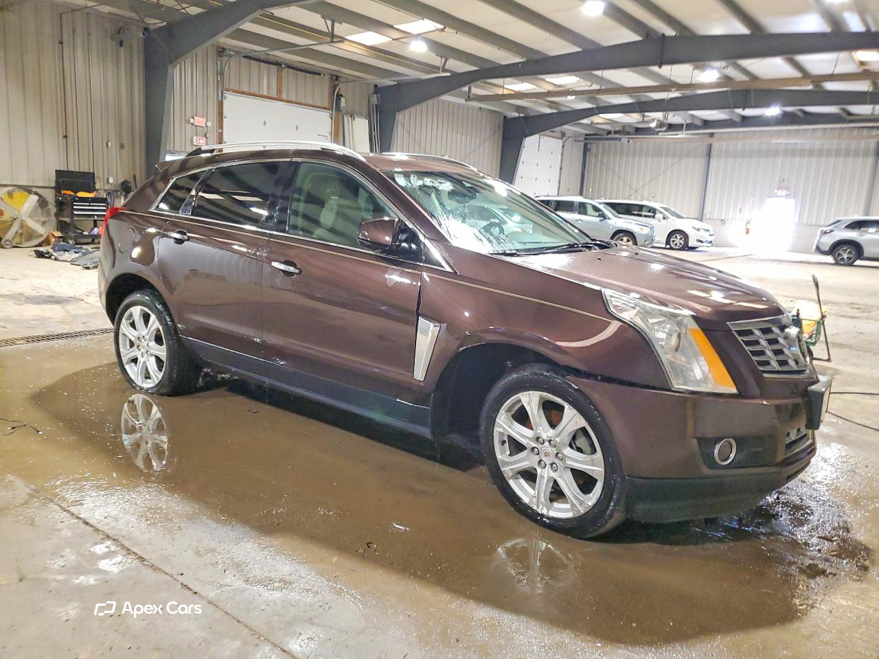 Cadillac SRX 2015