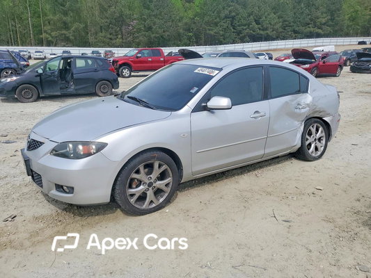 Mazda 3 2009 - Zdjęcie 1 z 13