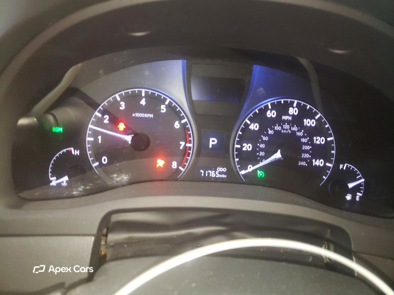 Lexus RX 2014