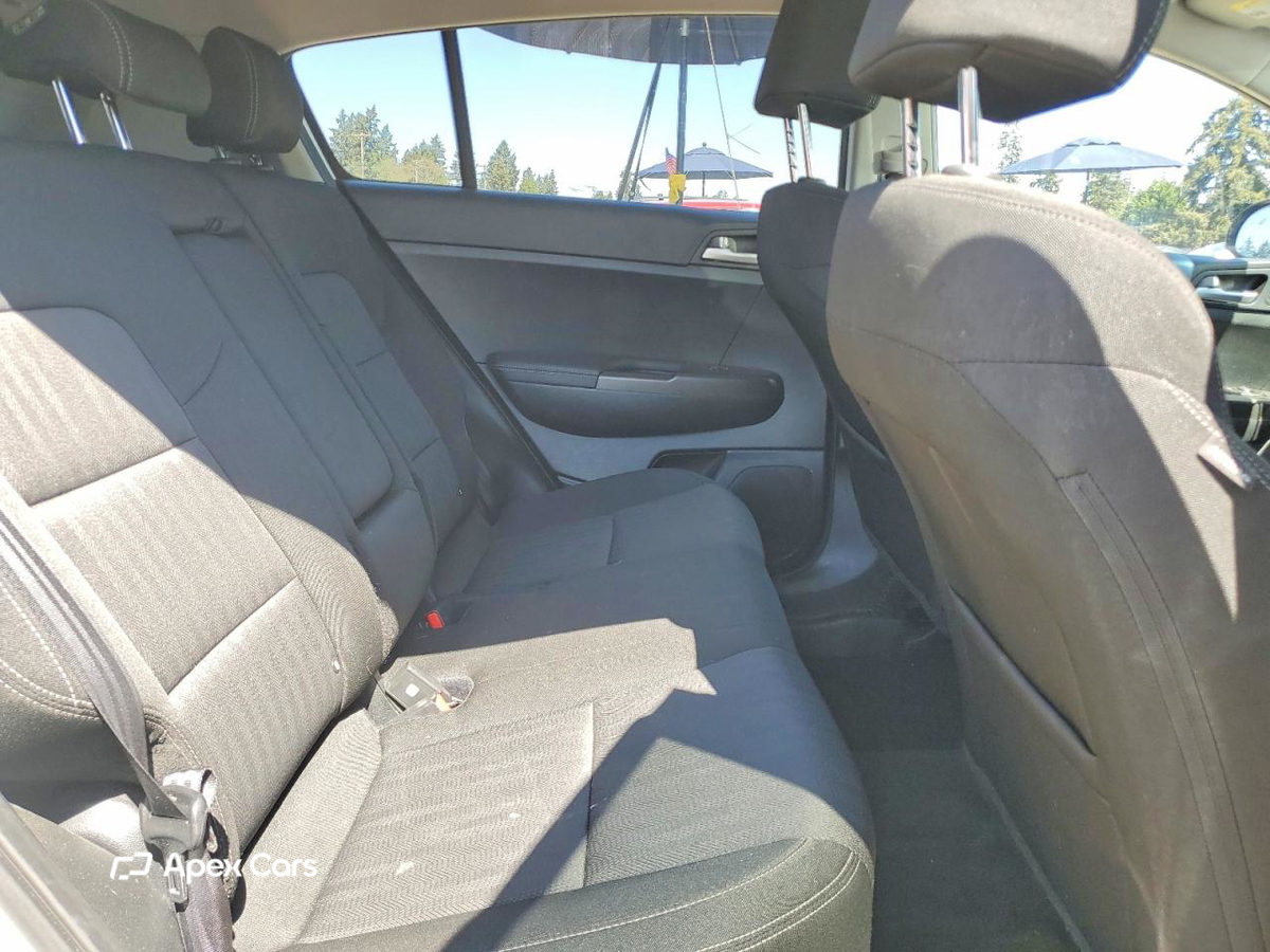 Kia Sportage 2021