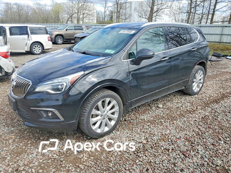 Buick Envision 2018 - Zdjęcie 1 z 14