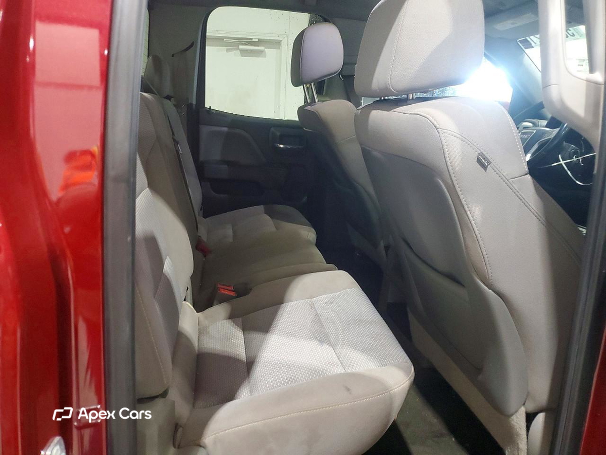 GMC Sierra 2015