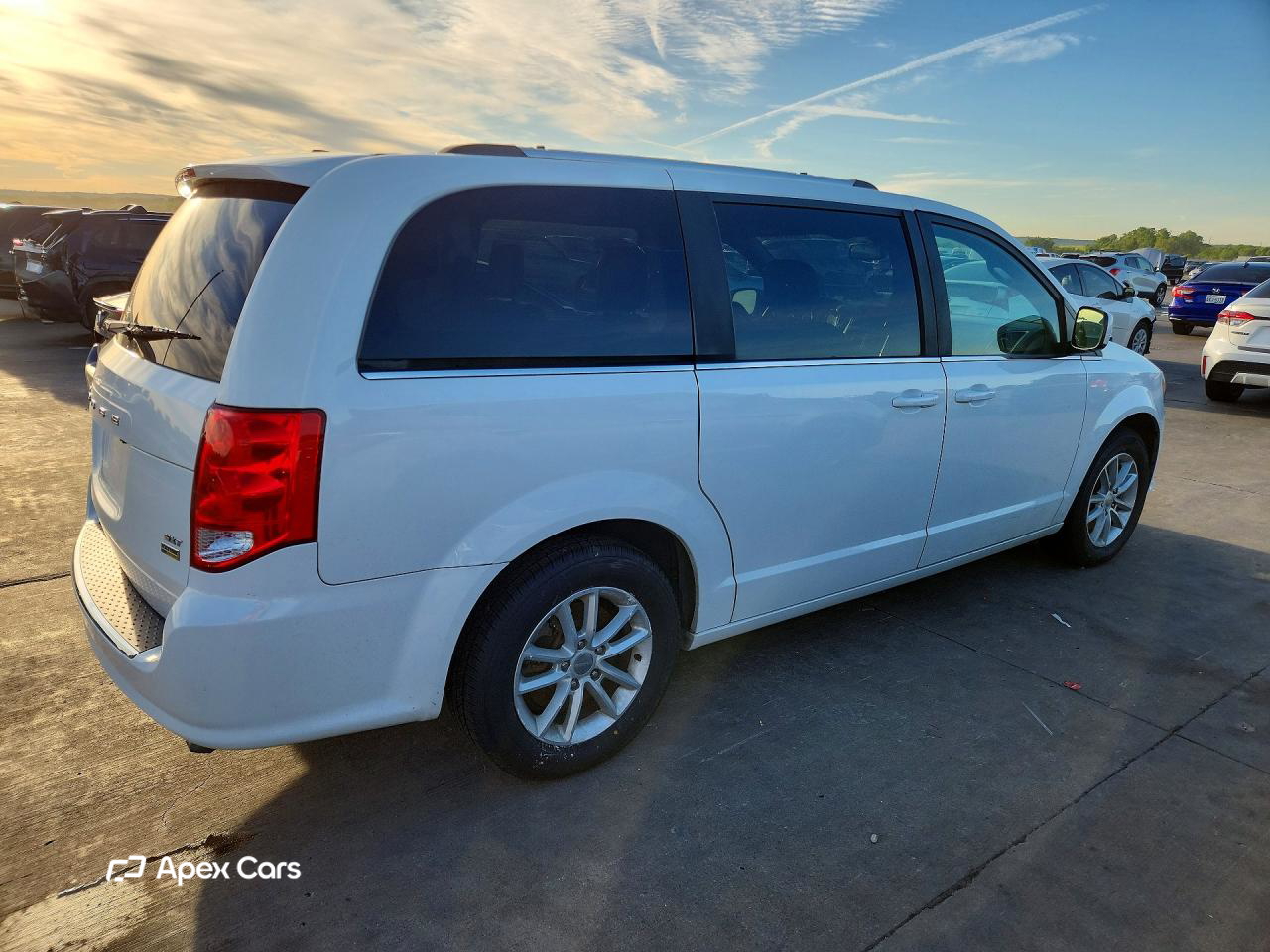 Dodge Caravan 2019
