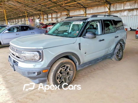Ford Bronco 2021 - Image 1 of 13