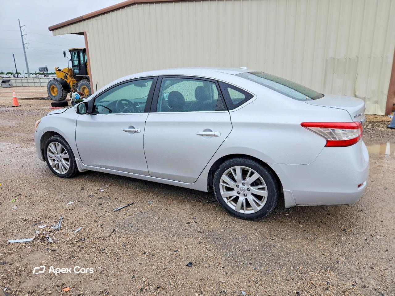 Nissan Sentra 2013