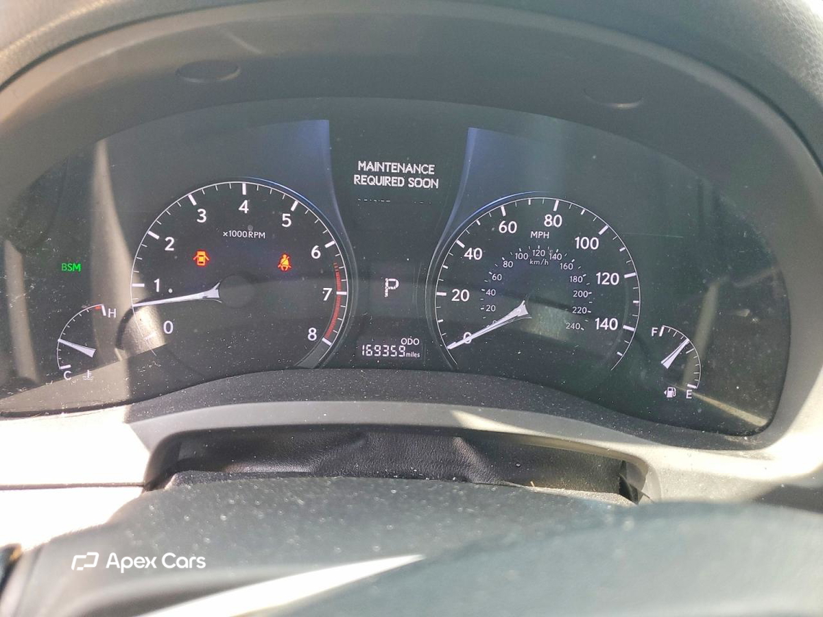 Lexus RX 2015
