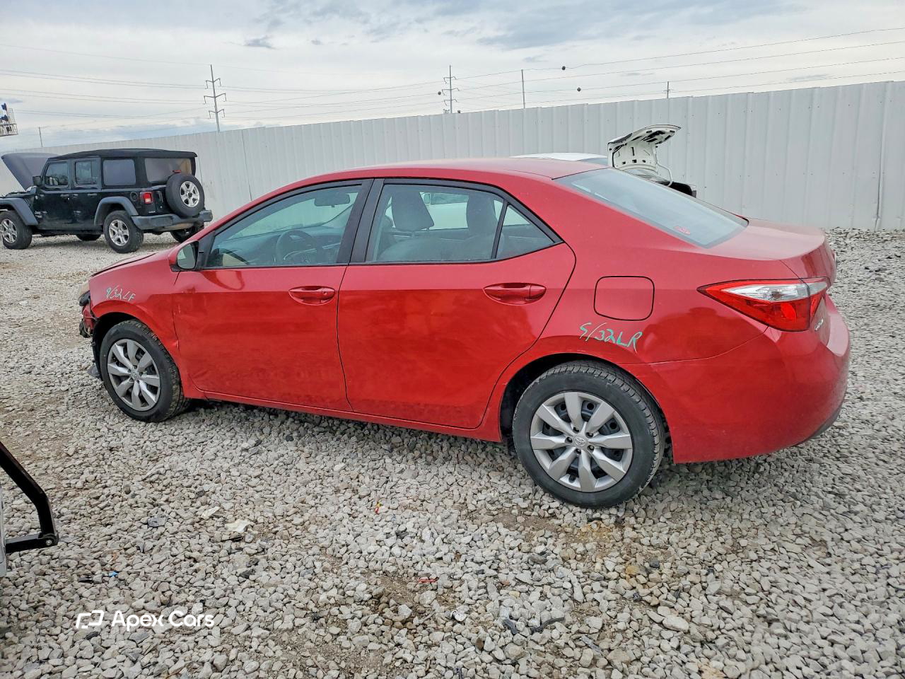 Toyota Corolla 2016