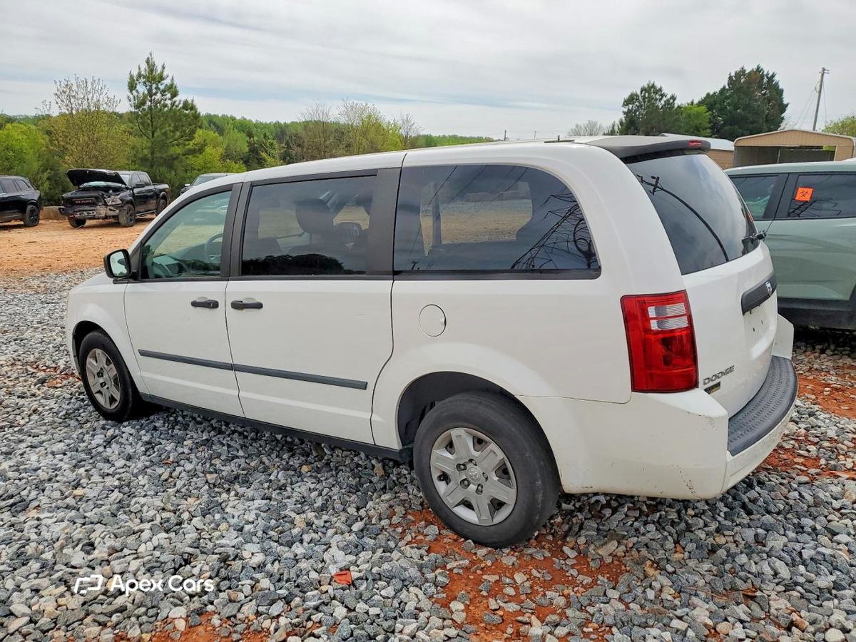 Dodge Caravan 2009