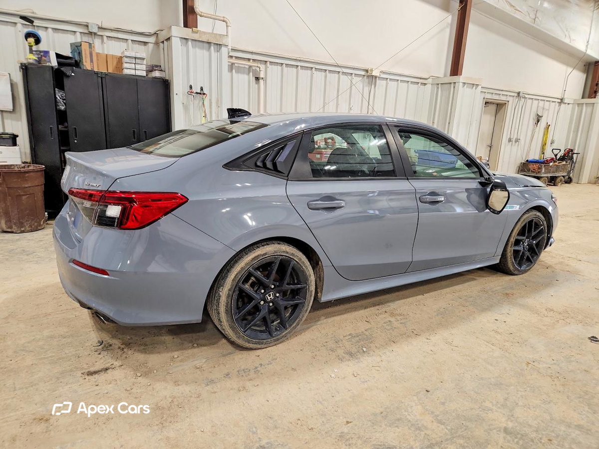 Honda Civic 2023