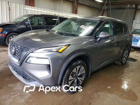 Nissan Rogue 2021 - Image 1 of 12