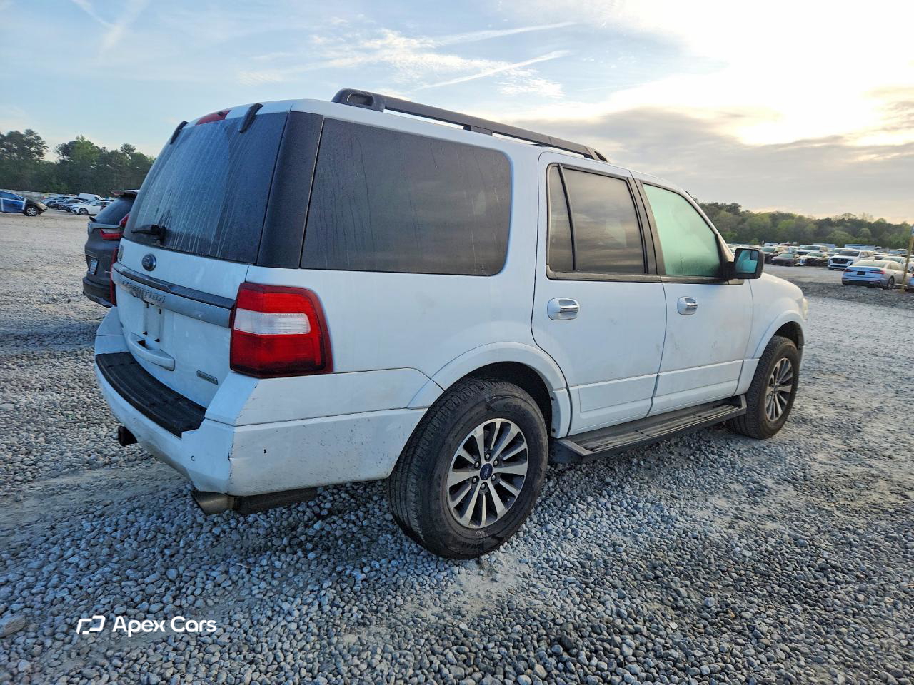 Ford Expedition 2017