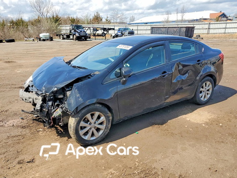 Kia Rio 2013 - Image 1 of 5