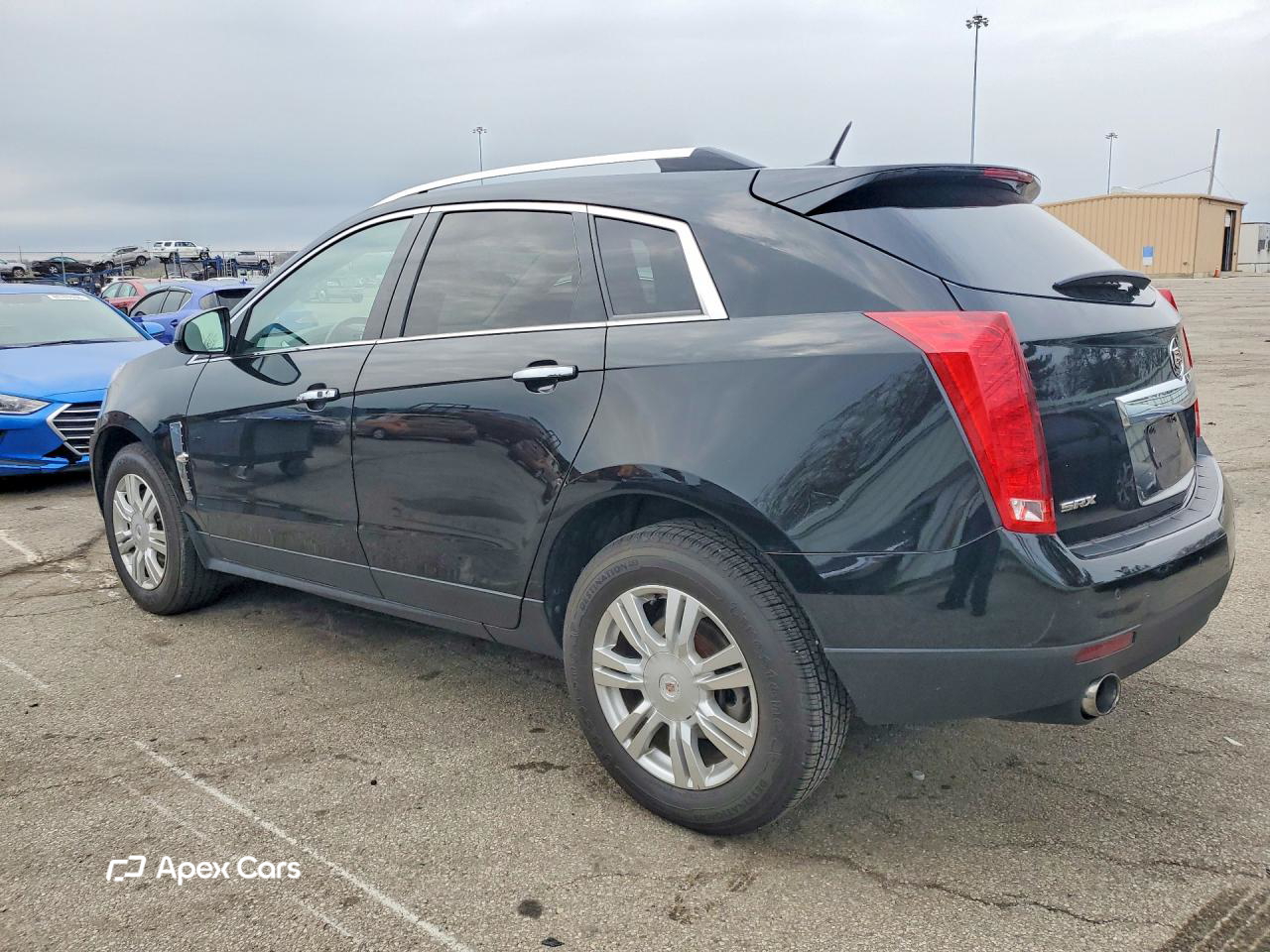 Cadillac SRX 2011