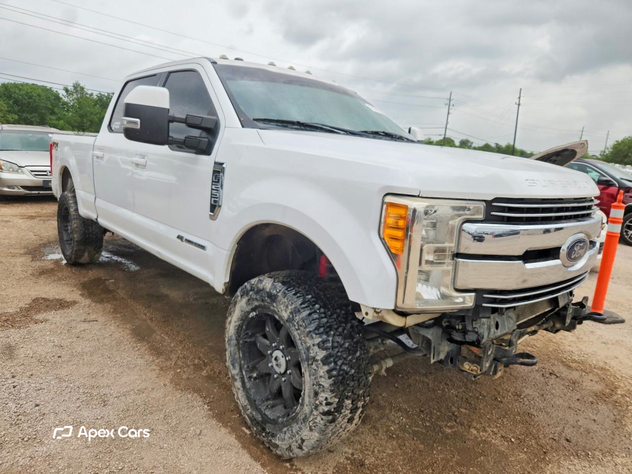 Ford F250 2017