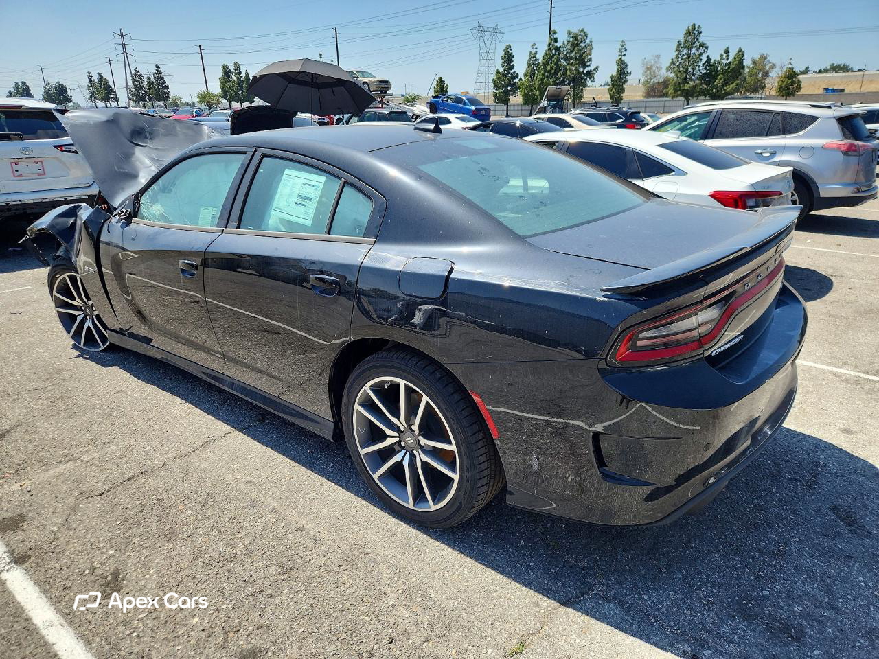 Dodge Charger 2023