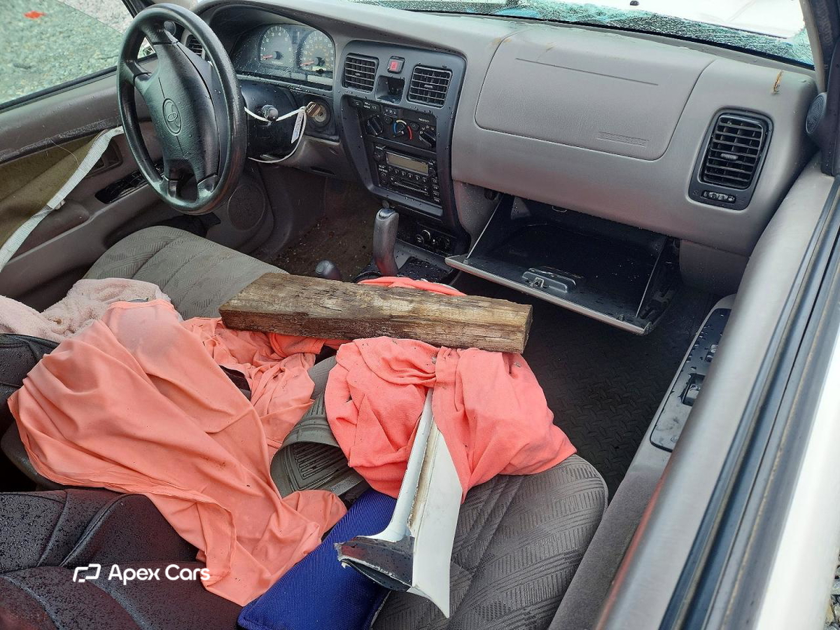 Toyota 4Runner 2002