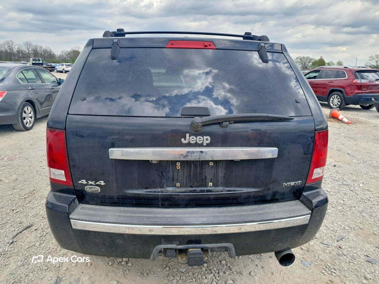 Jeep Cherokee 2008