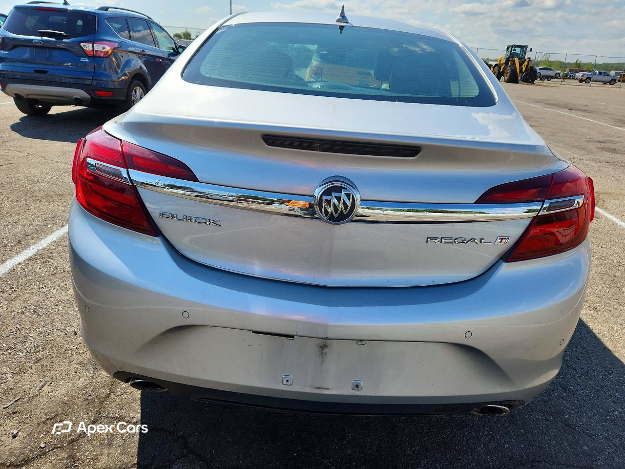 Buick Regal 2014