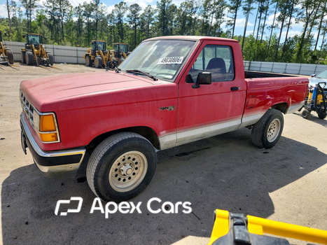 Ford Ranger 1991 - Image 1 of 12