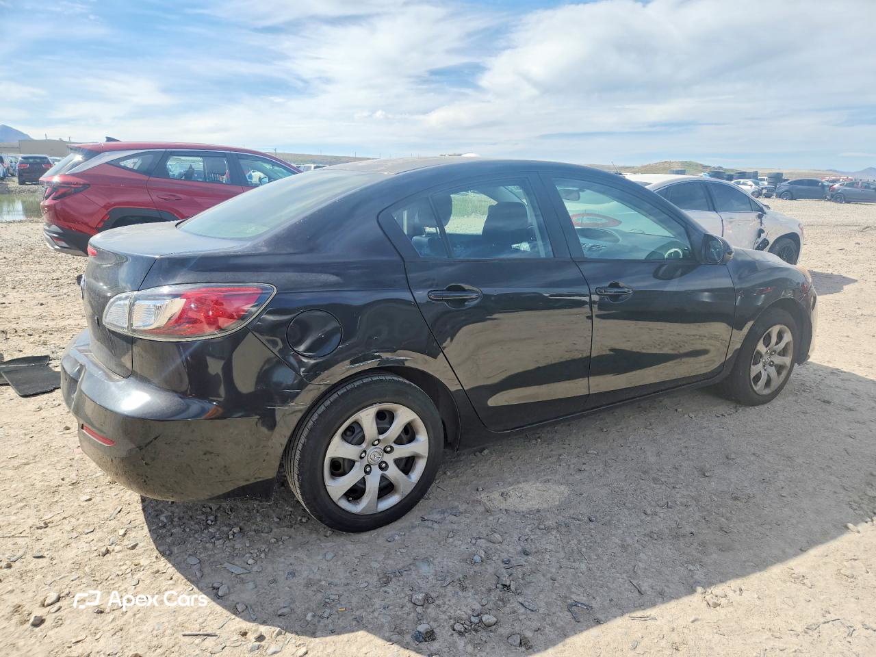 Mazda 3 2013