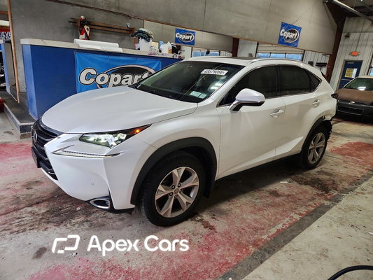 Lexus NX 2017 - Zdjęcie 1 z 13