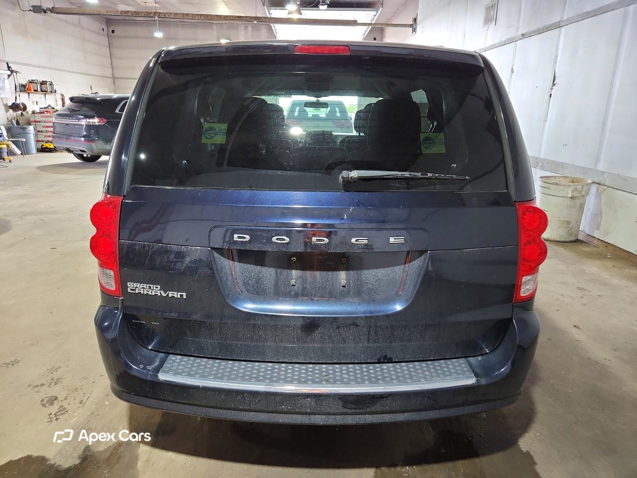 Dodge Caravan 2011