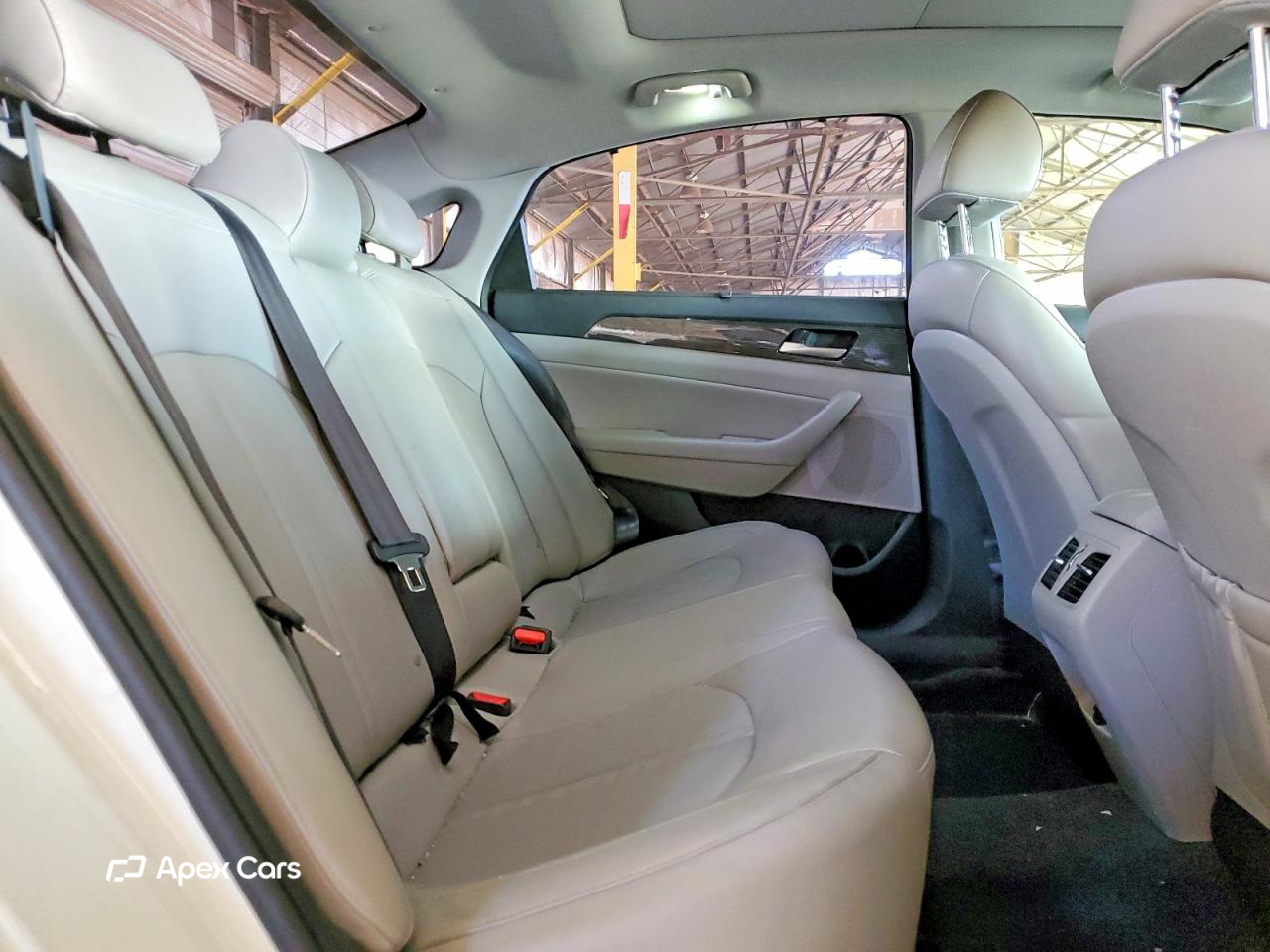 Hyundai Sonata 2019