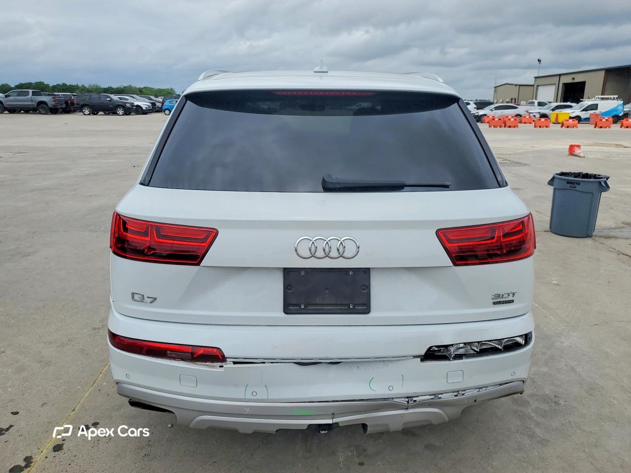 Audi Q7 2018