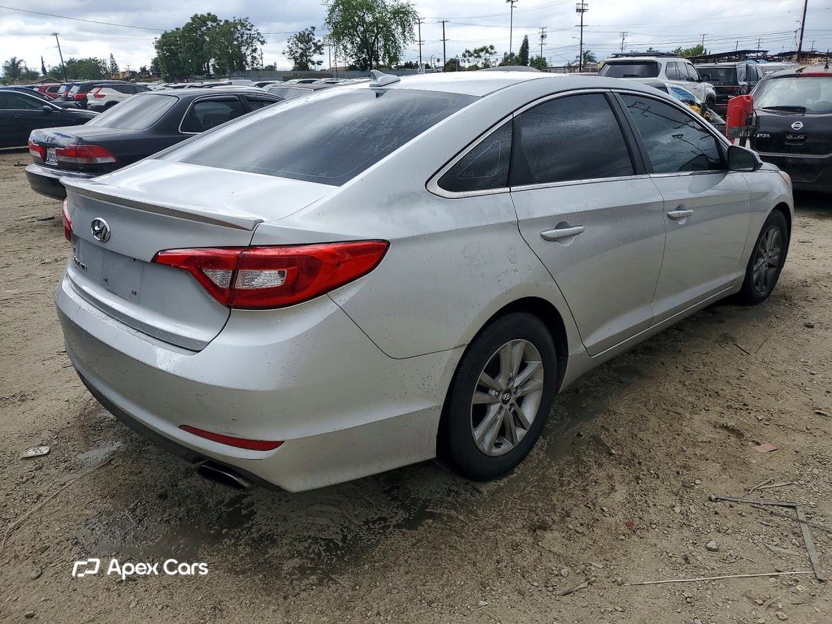 Hyundai Sonata 2015