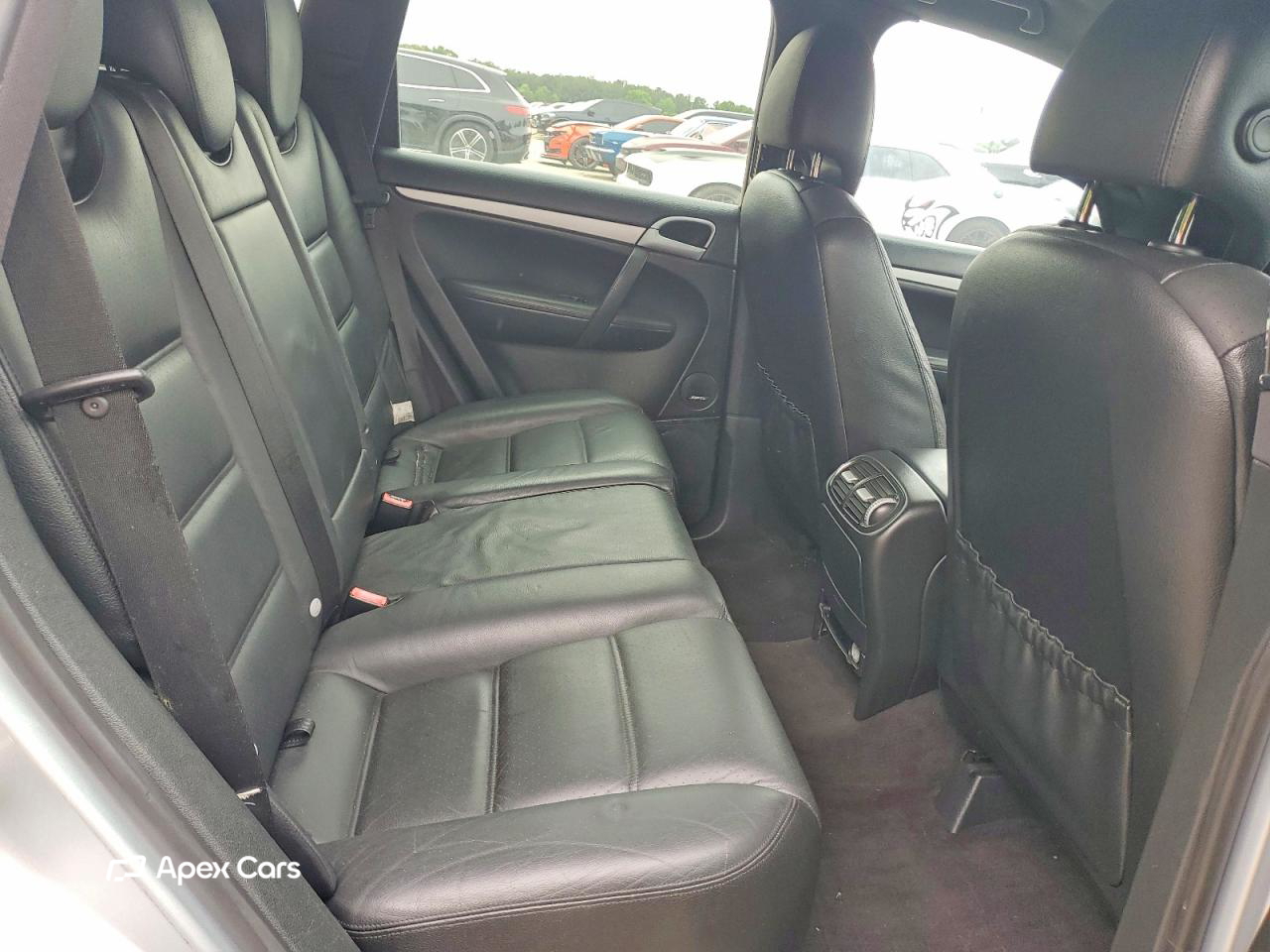 Porsche Cayenne 2010