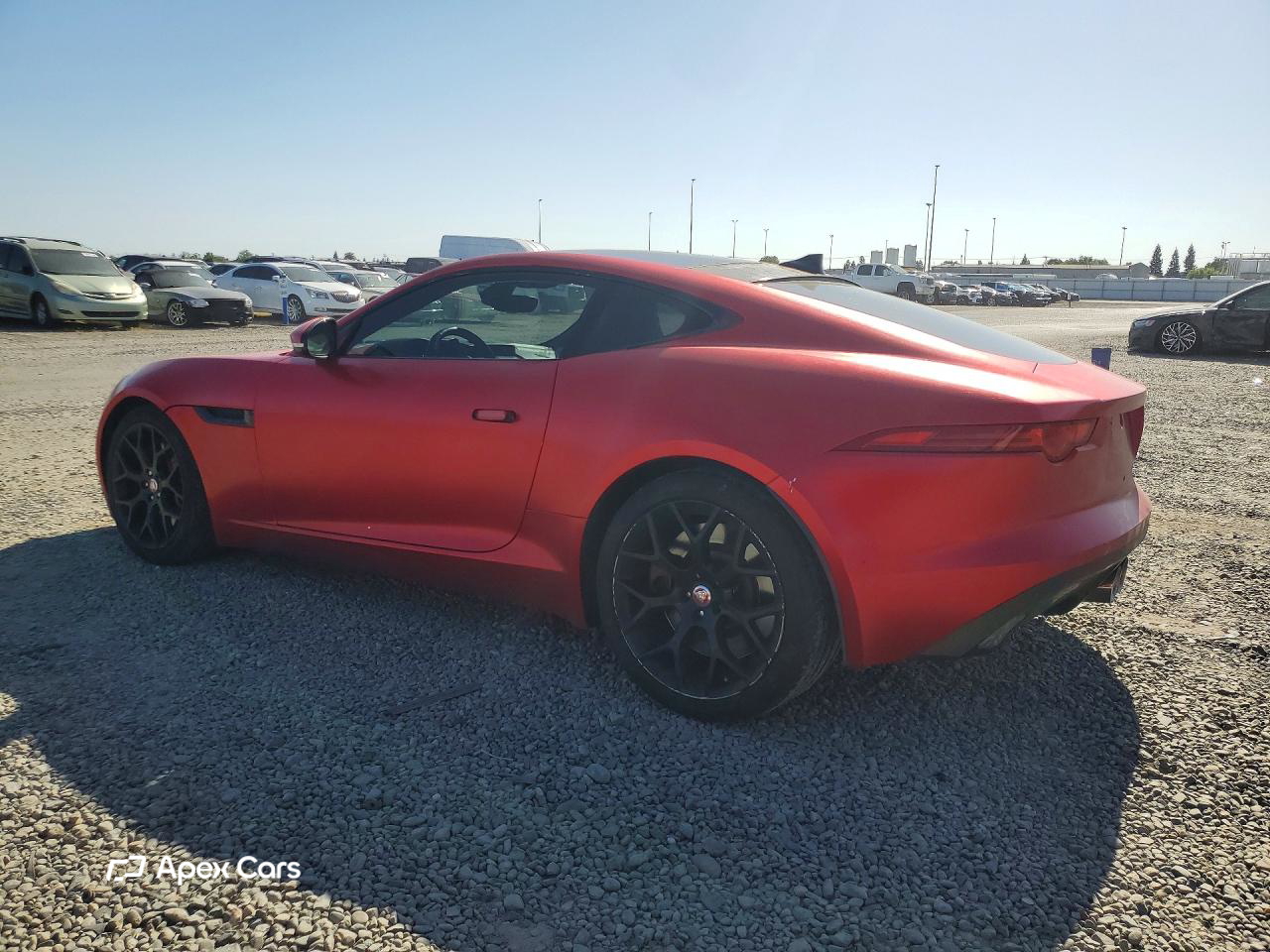 Jaguar F-Type 2015