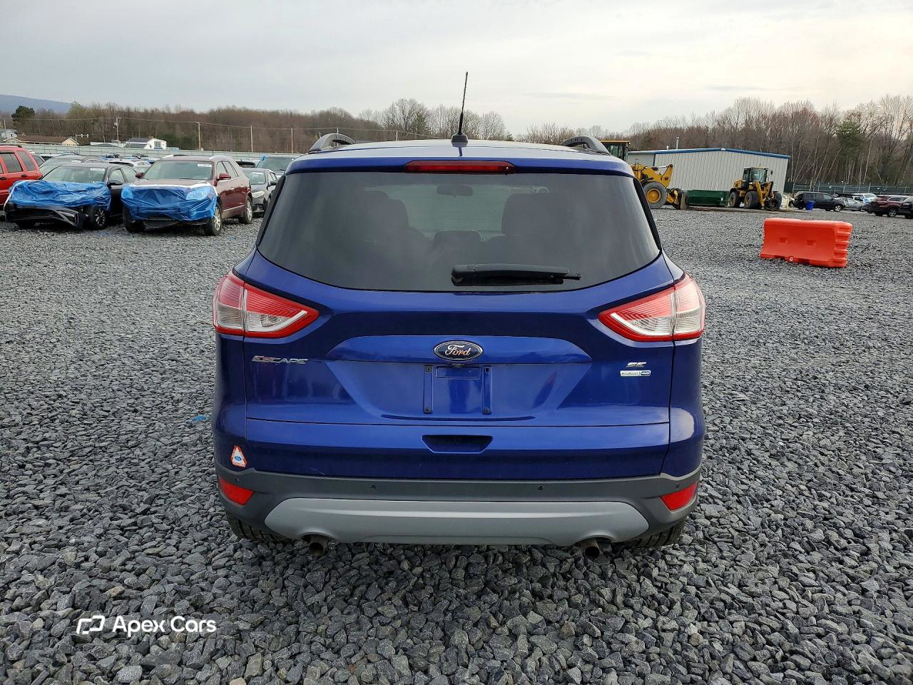 Ford Escape 2014