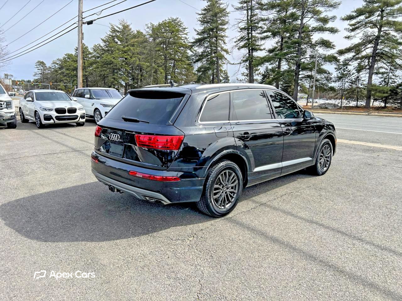 Audi Q7 2019