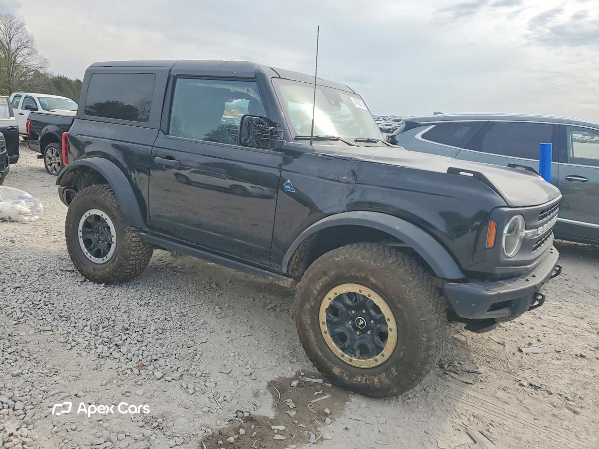 Ford Bronco 2024