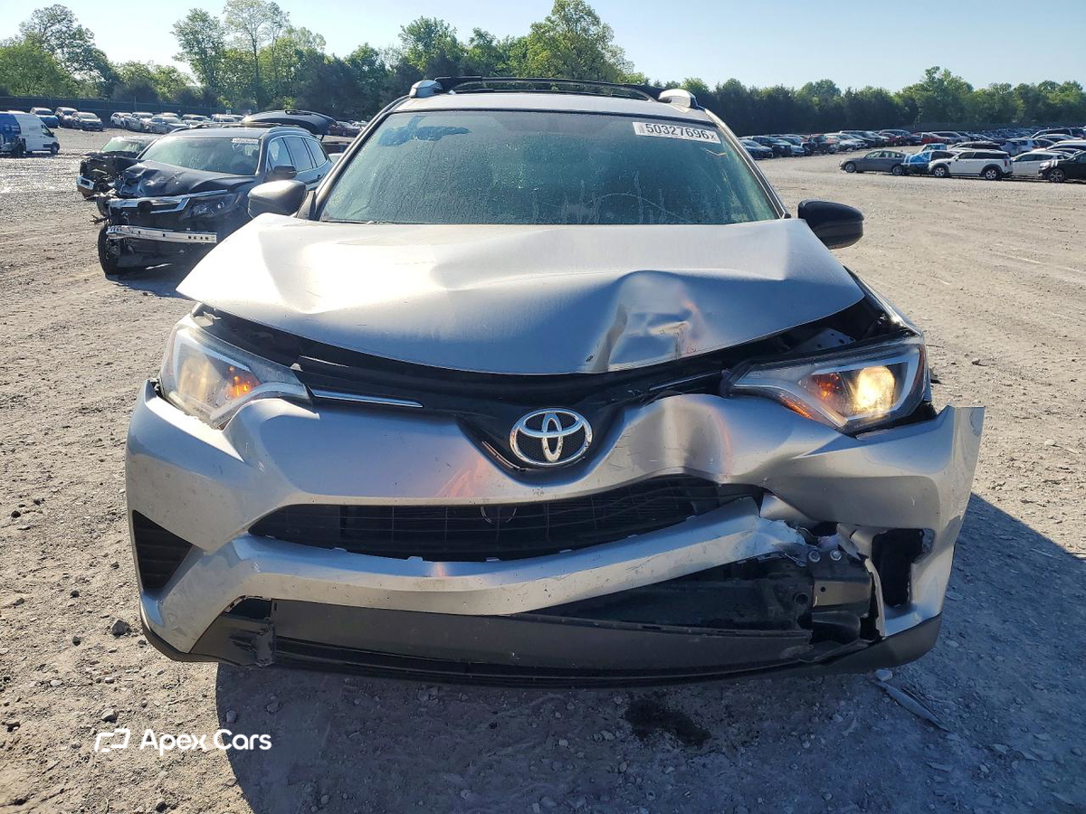 Toyota RAV 4 2016