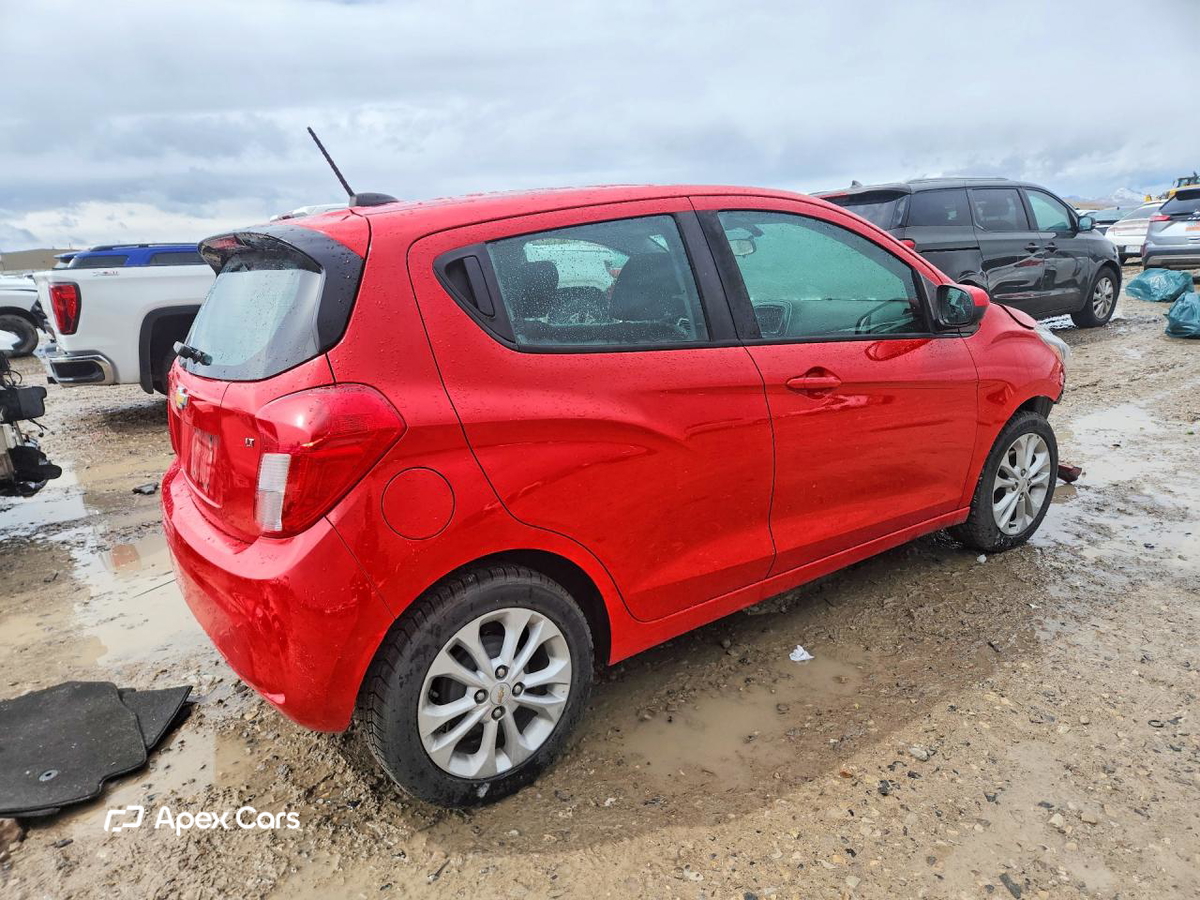 Chevrolet Spark 2019